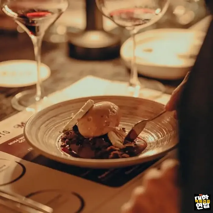 스페인 타파스바 옥토 Octo Tapas Restobar