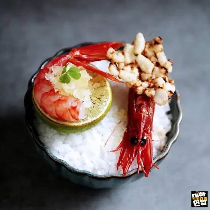 호치민의 파인 다이닝 Å by TUNG