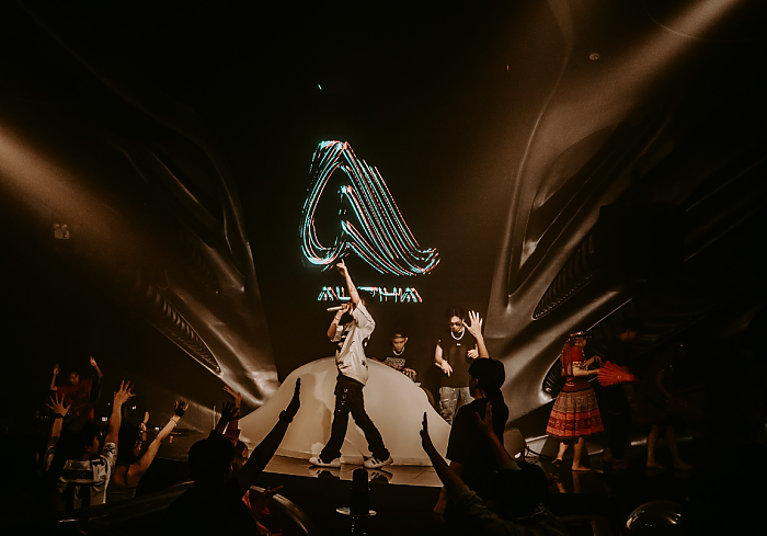 나트랑 알파 클럽 (ALPHA NHA TRANG)