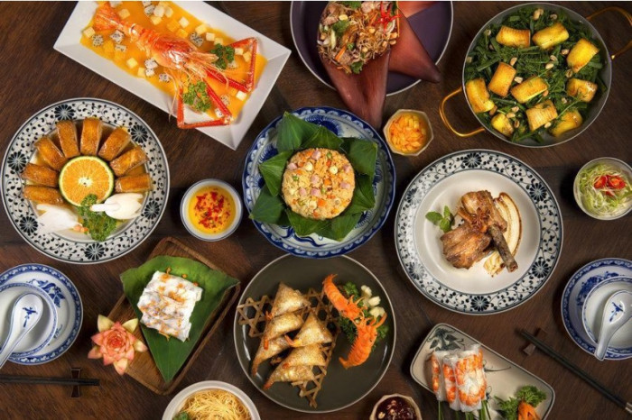 Mandarine Restaurant Saigon - 만다린 레스토랑 사이공