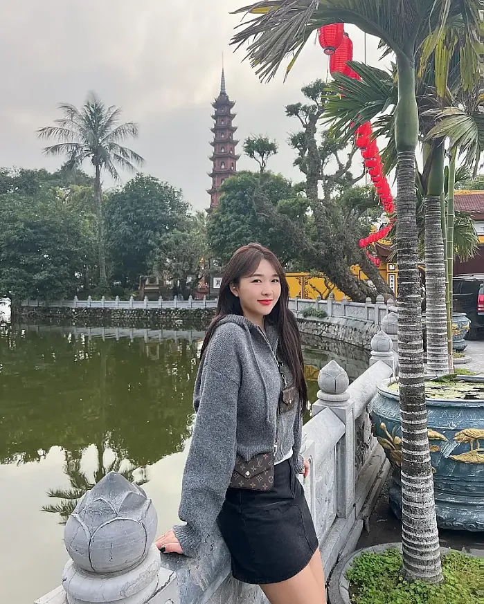 다시 하노이로 데려가줘 하노이 - 호안끼엠 호수 7월 2일