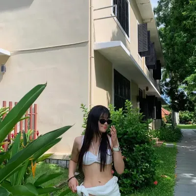 제 최애는요,,, 베트남 호이안 7월 2일