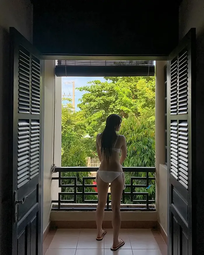 제 최애는요,,, 베트남 호이안 7월 2일