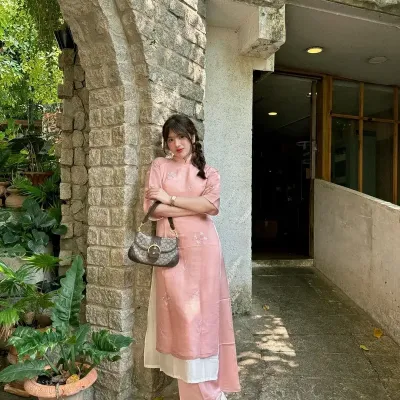 Em trong tà áo dài 아오자이 속의 그녀