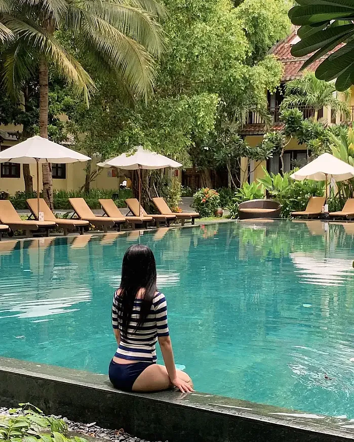 다낭 8월17일 ...여행사를 통한 게 아닌 첫 자유여행...