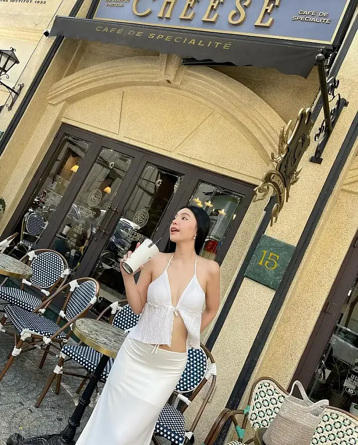 สวยสุดในโฮจิมินแล้วม๊าง 호치민에서 가장 아름다운 모습 @flukekunyada