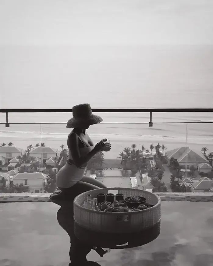 편안하고 현대적인 리조트 방문 후 잊을 수 없는 인상  @sevarainlove