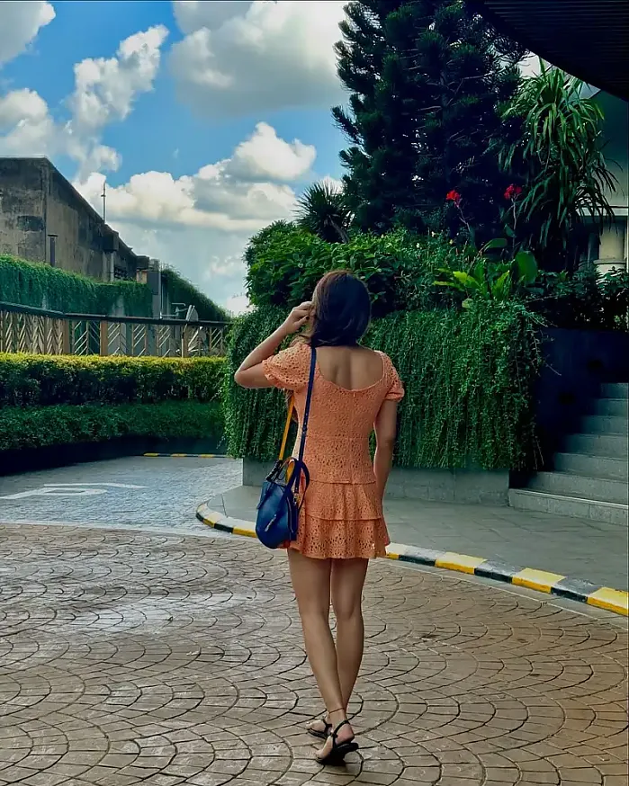 Vacation hangover is real! @shraddhasaini15