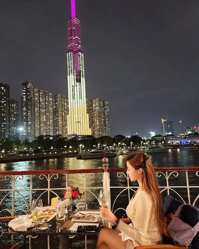 Saigon princess호 @xoxo_mingna