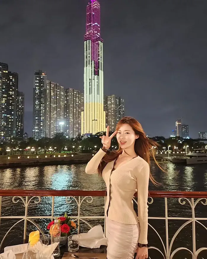 Saigon princess호 @xoxo_mingna