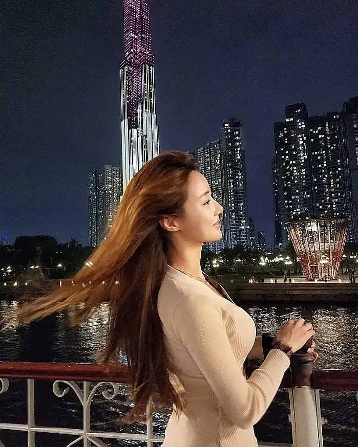 Saigon princess호 @xoxo_mingna