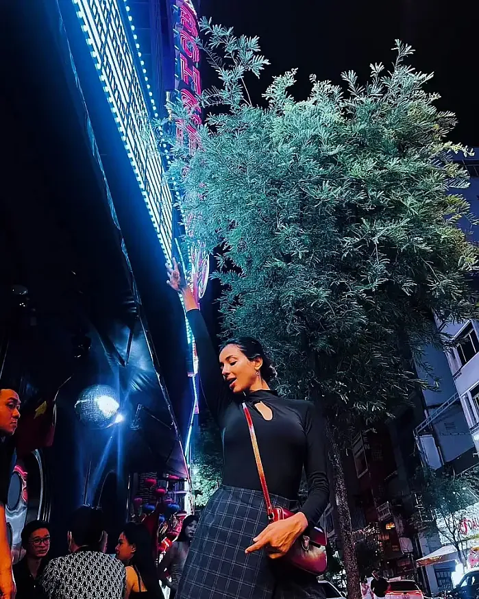 신나는 베트남 @riya_starlet.fan