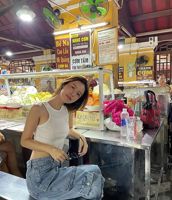 이제 나의 베트남 여행 포스트를 시작할 시간이다 @mookeymooked