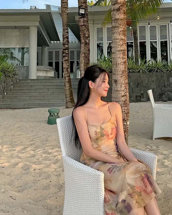 푸꾸옥 갔을때 동남아 폭염이었다네..? 어쩐지.. 더워죽을뻔 @sys_0228 인스타