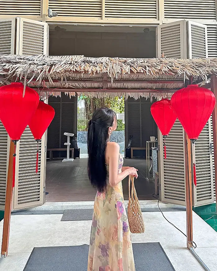 푸꾸옥 갔을때 동남아 폭염이었다네..? 어쩐지.. 더워죽을뻔 @sys_0228 인스타