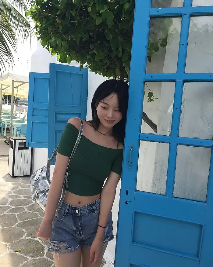 망고스틴+수영+마사지=천국 @glistening.ripple__ 인스타