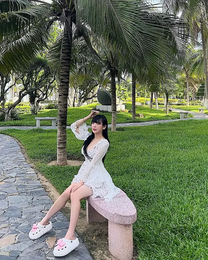 나는 따뜻한 날씨가 좋아 @dami_amond 인스타