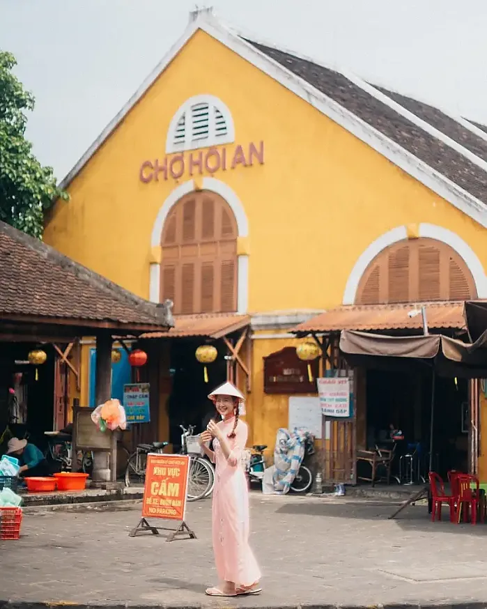 호이안 고대 마을 @dewy_photo 인스타