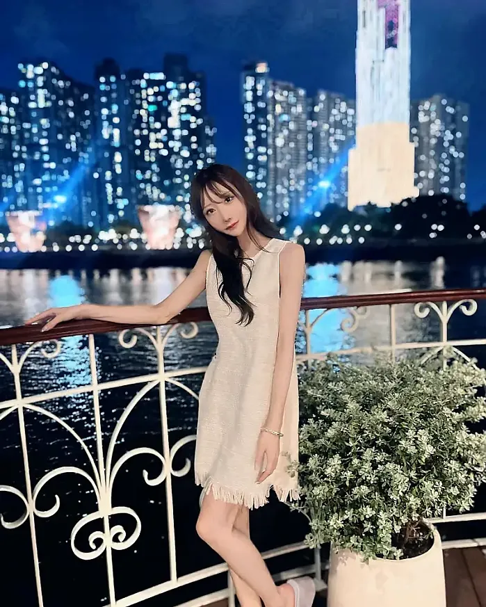 사이공 프린세스 크루즈 호치민 야경 감상 @xx___lily_ 인스타