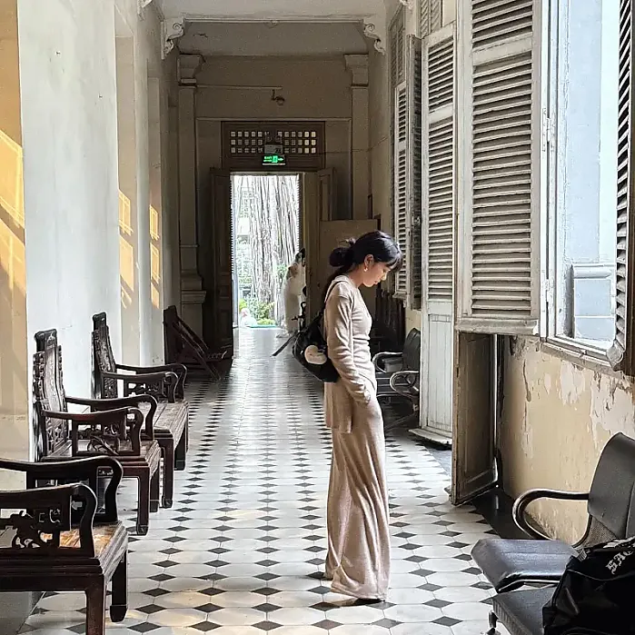 사이공에서의 또 다른 커피와 비오는 날  @pigkaploy 인스타