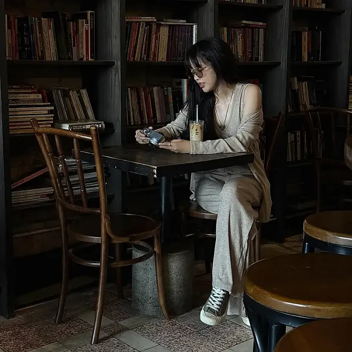 사이공에서의 또 다른 커피와 비오는 날  @pigkaploy 인스타