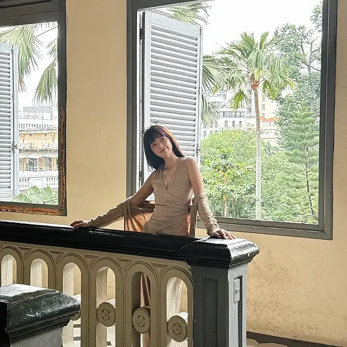 사이공에서의 또 다른 커피와 비오는 날  @pigkaploy 인스타