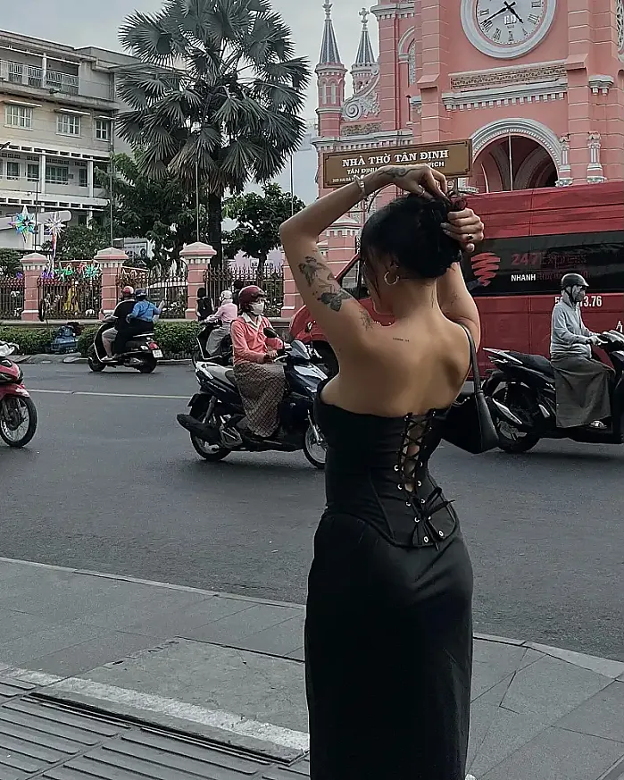 요즘 sàigón  @linzyluu 인스타