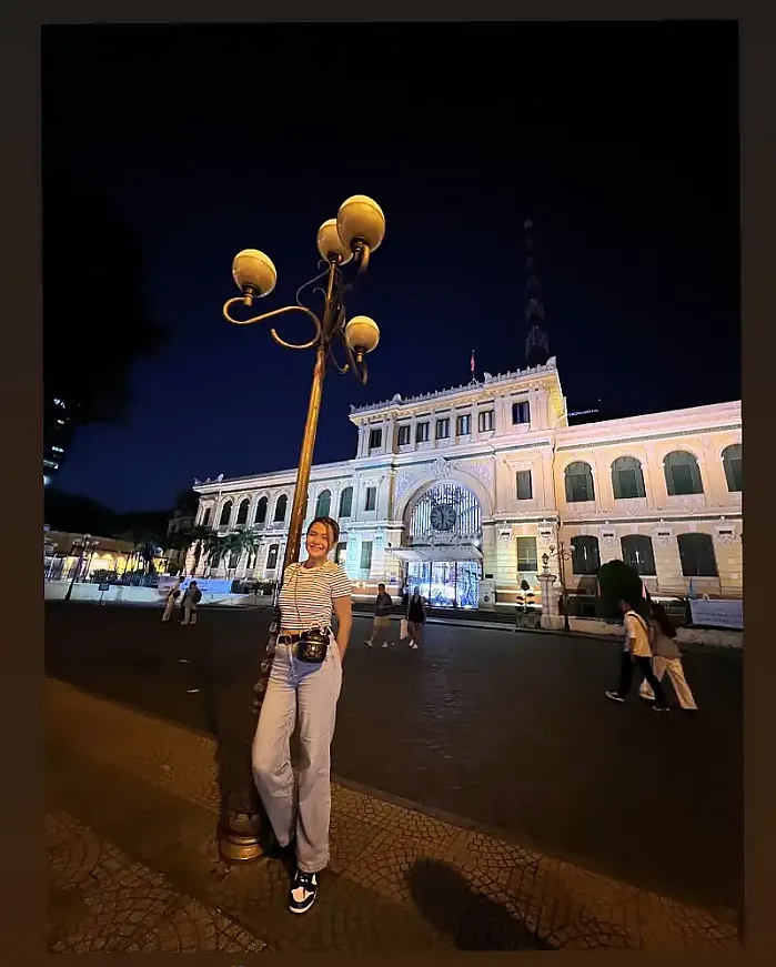 Ho Chi Minh City  @adventureeeeese 인스타