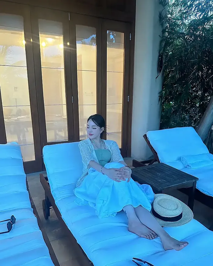 공구하고 싶은 비키니  @min__dung_ 인스타