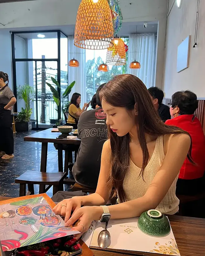 물놀이 좋아  @charm__y__ 인스타