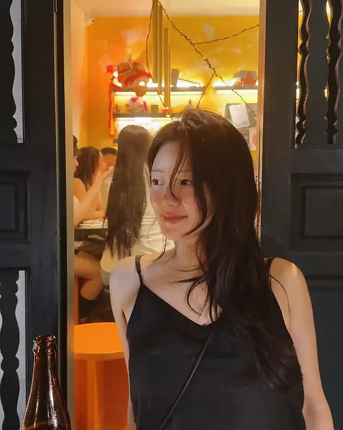 버거는 먹느라 사진을 못 남겼지만  @ykxooo 인스타