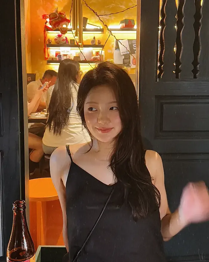 버거는 먹느라 사진을 못 남겼지만  @ykxooo 인스타