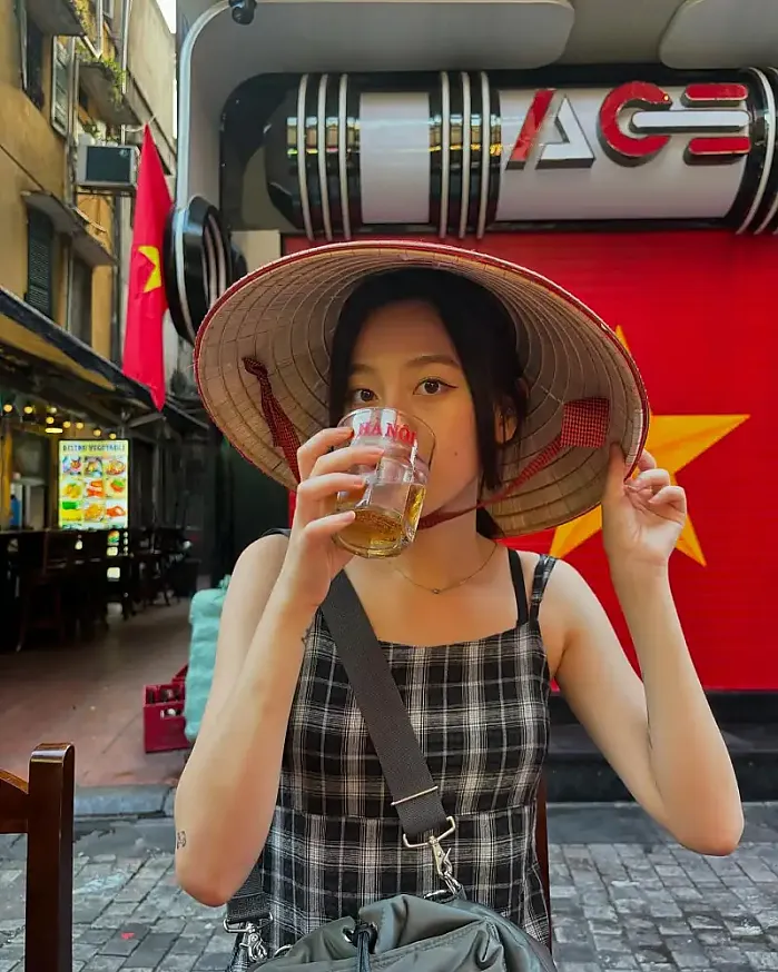 따히엔맥주거리 @sohee_lllll 인스타