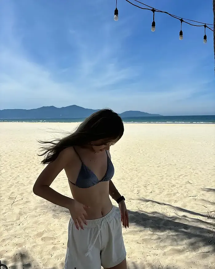 나는 평생 바다에 집착자가 될 것이다 @ika_hsin 인스타