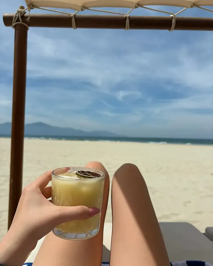 나는 평생 바다에 집착자가 될 것이다 @ika_hsin 인스타