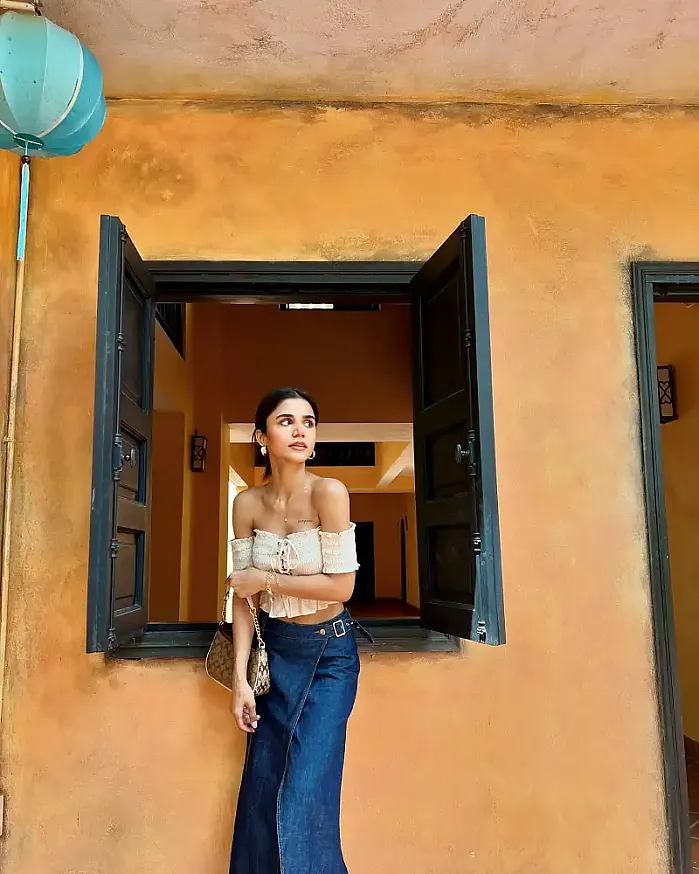 Beautiful @i_harshita_sharma 인스타