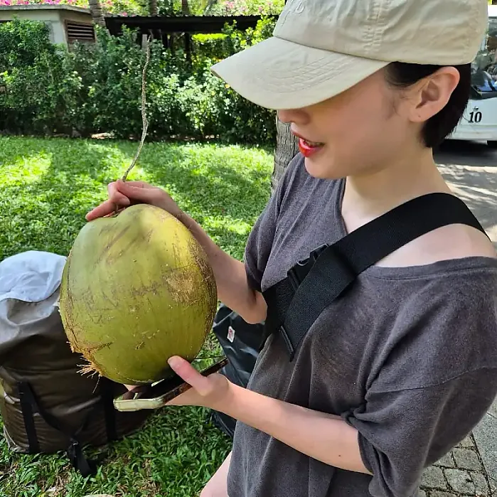 너무너무 행복했던 베트남여행 @nailbar_fiore 인스타