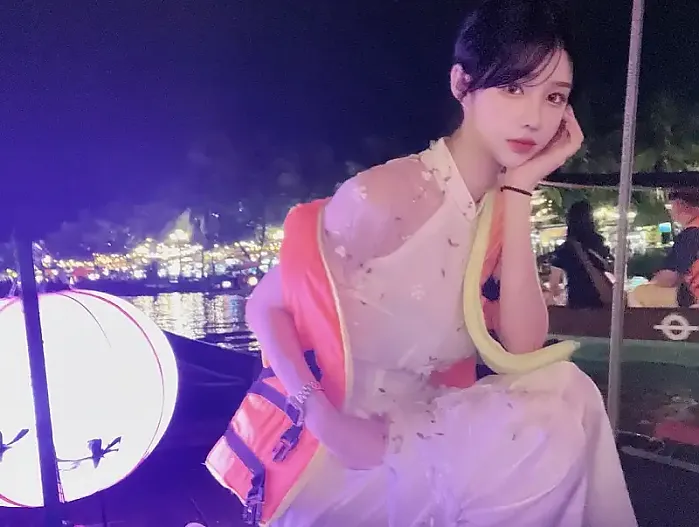 호이안의 미녀 @eun_j_l 인스타