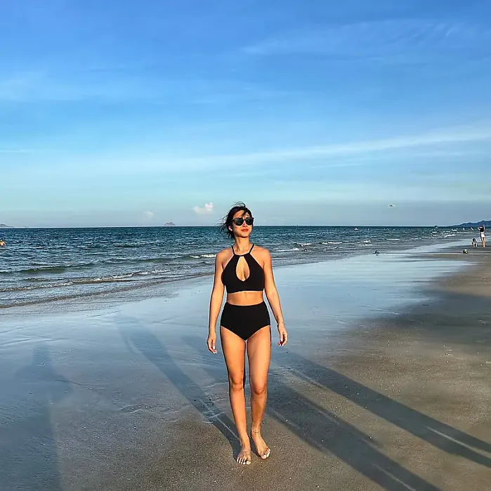 나트랑 바다라구 @hee.ya_____ 인스타