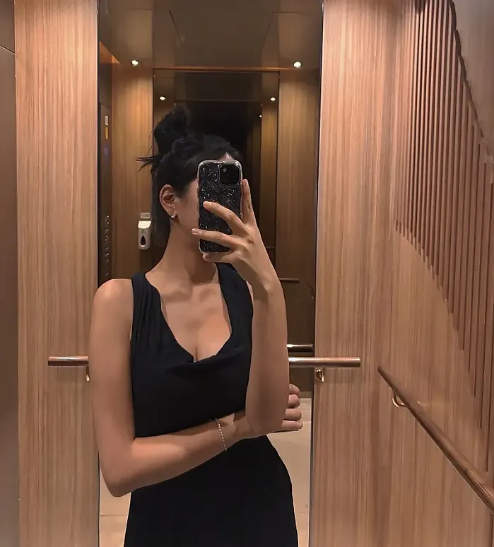 호치민 셀카녀 @o.rebeccaboo 인스타