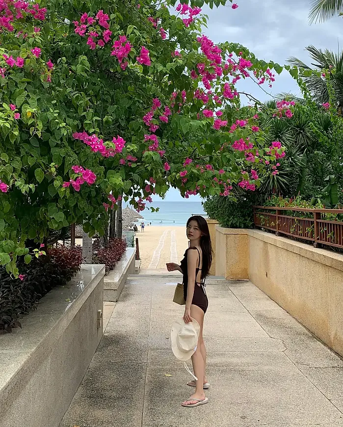 베트남은 예쁜 꽃이 정말 많다 @dayeonov 인스타