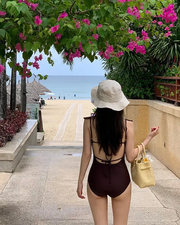 베트남은 예쁜 꽃이 정말 많다 @dayeonov 인스타