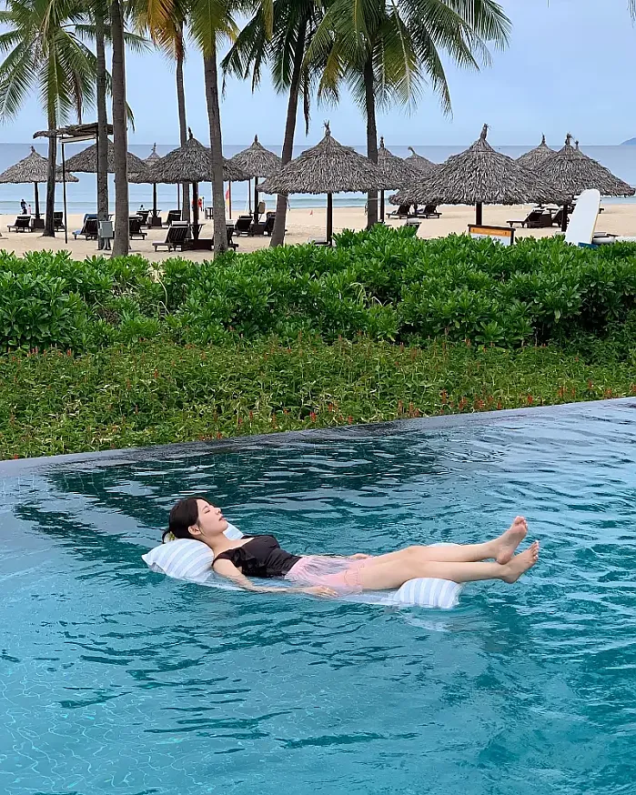 베트남은 예쁜 꽃이 정말 많다 @dayeonov 인스타