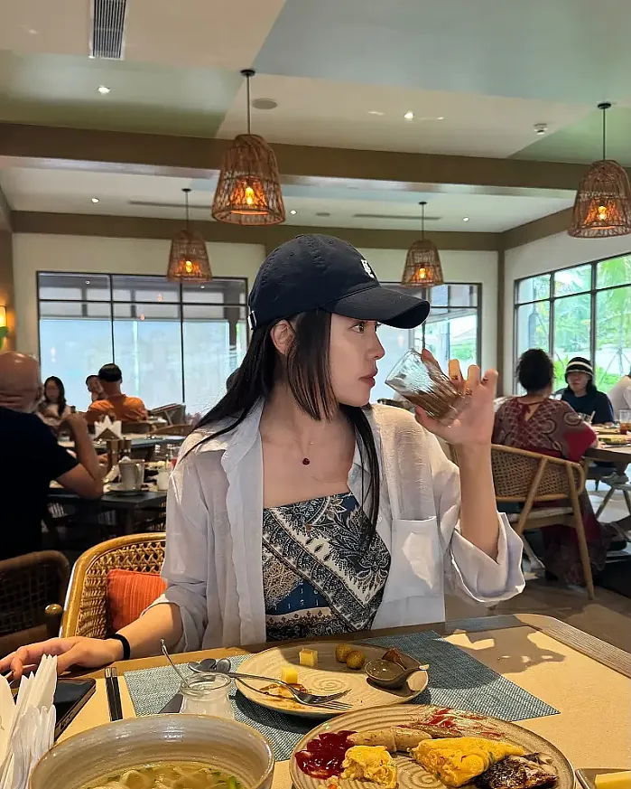 제희 언니와 퓨전리조트다낭에서 함께한 순간 @chaemi_an 인스타