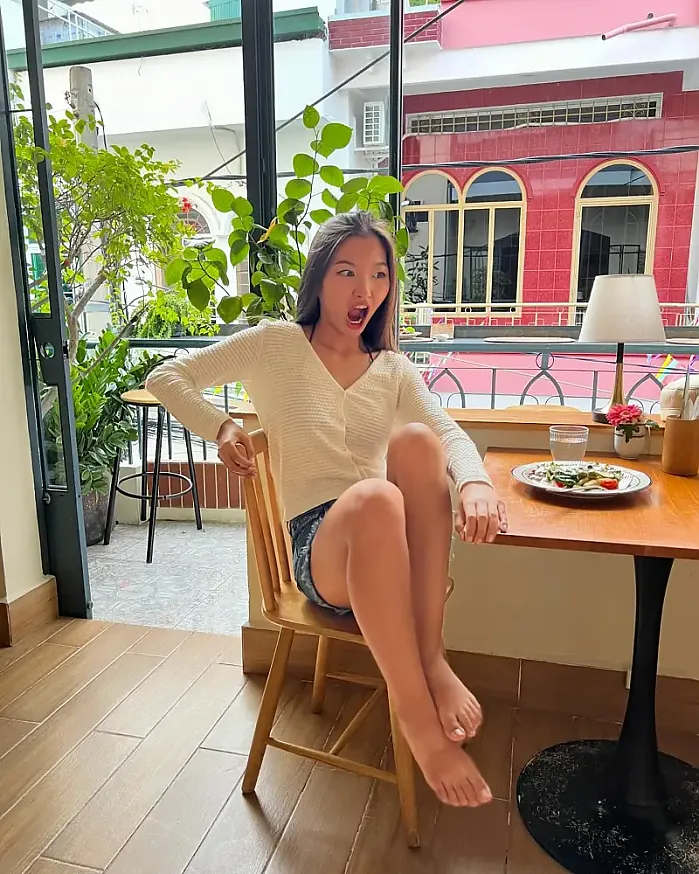 화려하고 활기 넘치고 재미있었습니다 @lil_pops_ddd 인스타