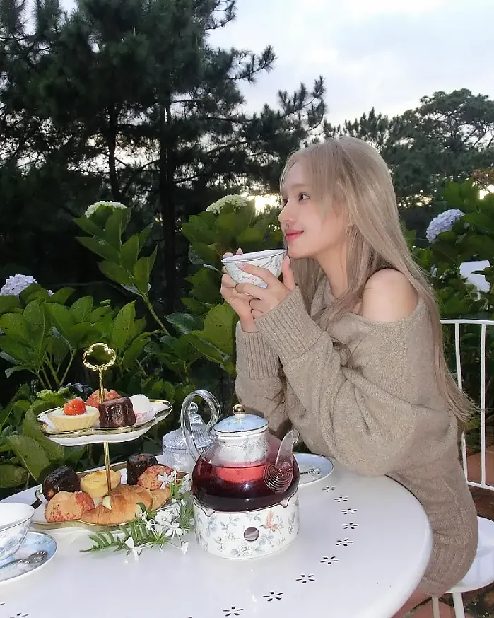 Just chill & do you @chanchan.0411 인스타