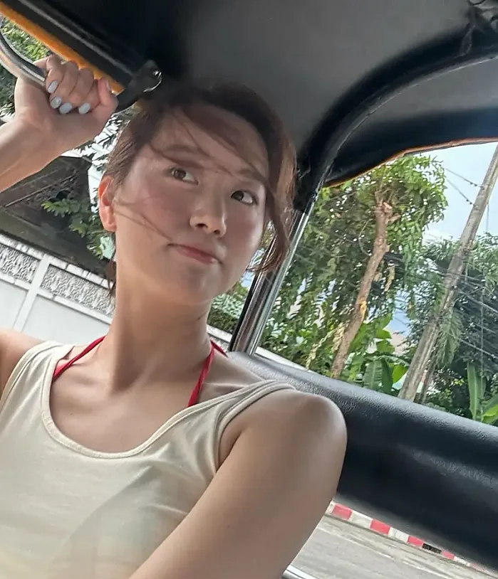 베트남은 아니지만 귀요미 @youjung_niki 인스타