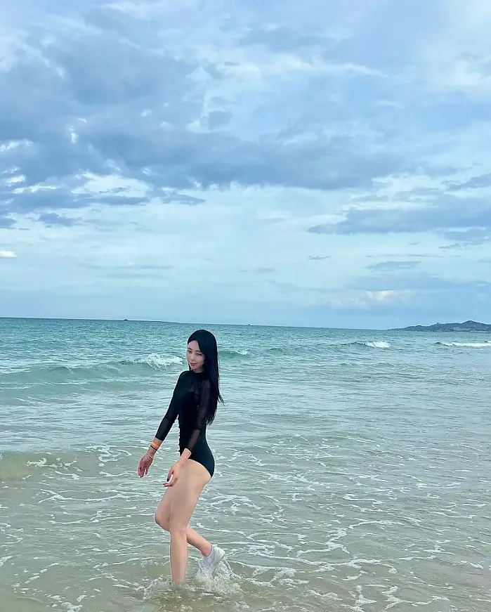 내 평생 물이랑 시간 최고 오래 보냈다 @1004hyun_ah 인스타