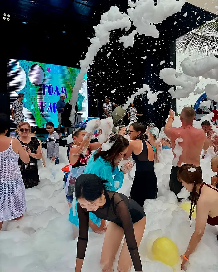 내 평생 물이랑 시간 최고 오래 보냈다 @1004hyun_ah 인스타