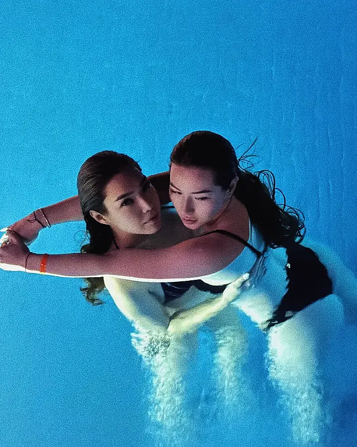 여자들의 사랑 @karimbaevaaa_ 인스타